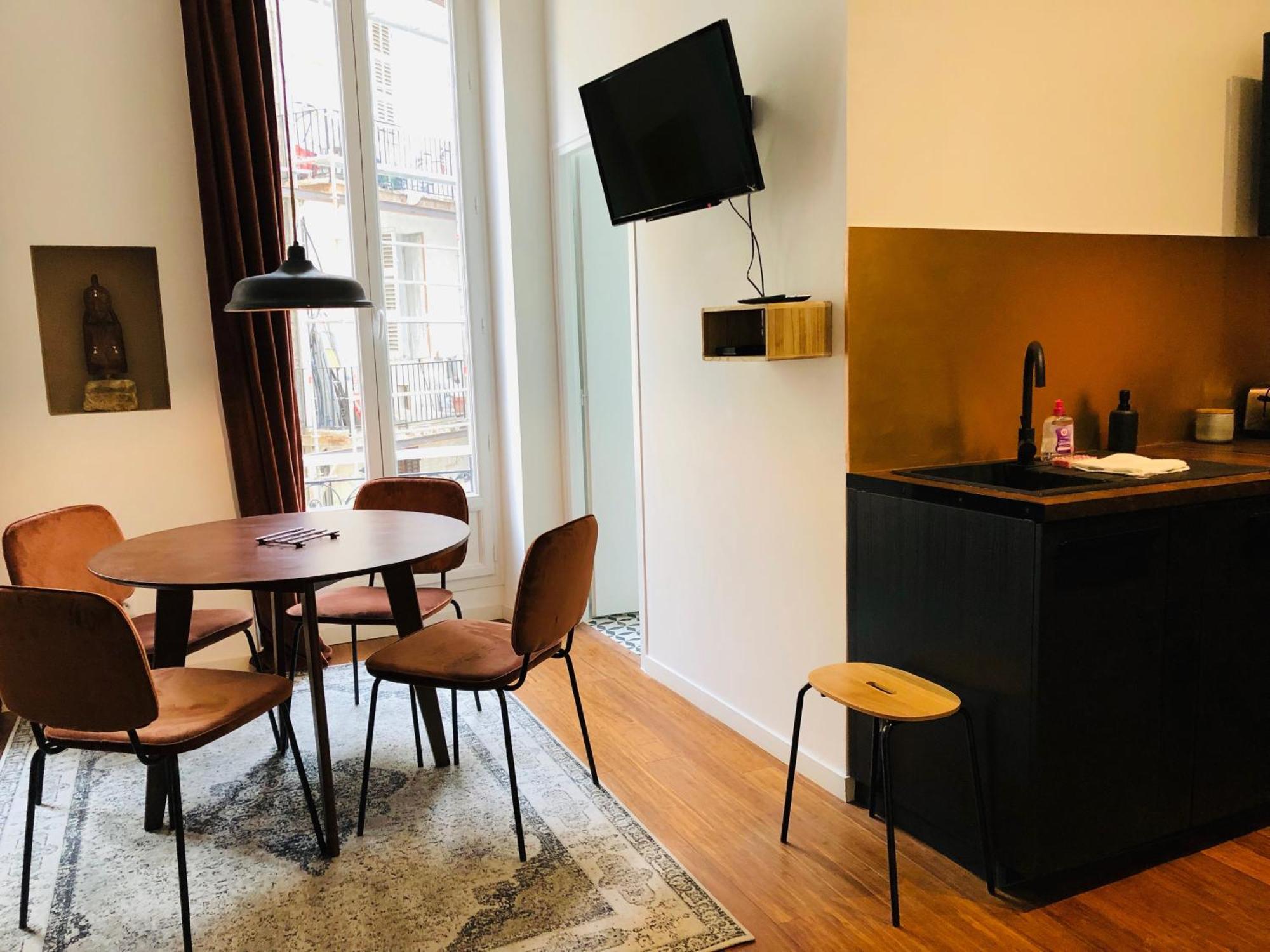 Marseillement Votre Apartment Екстериор снимка