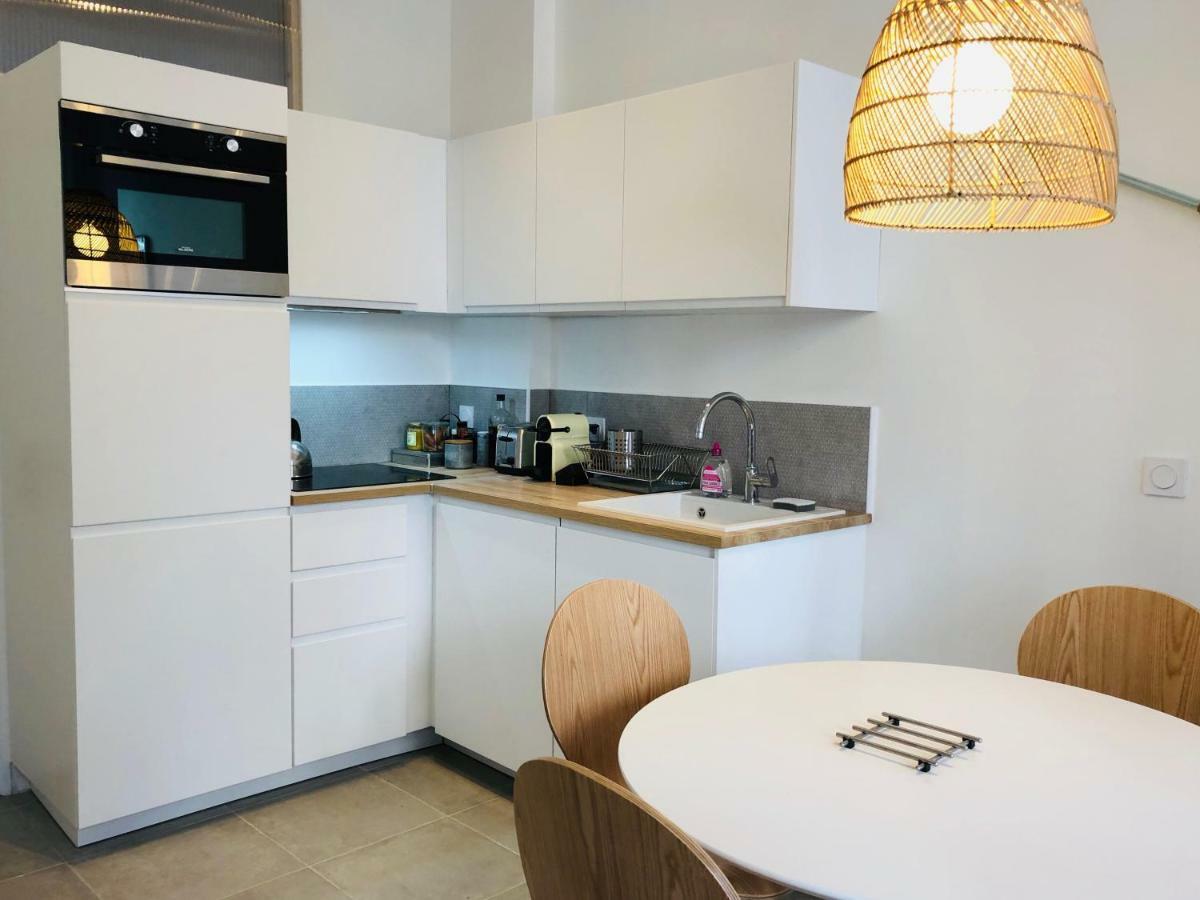 Marseillement Votre Apartment Екстериор снимка