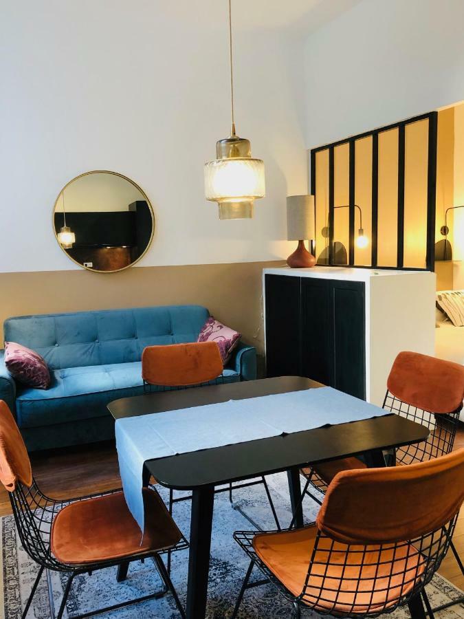 Marseillement Votre Apartment Екстериор снимка