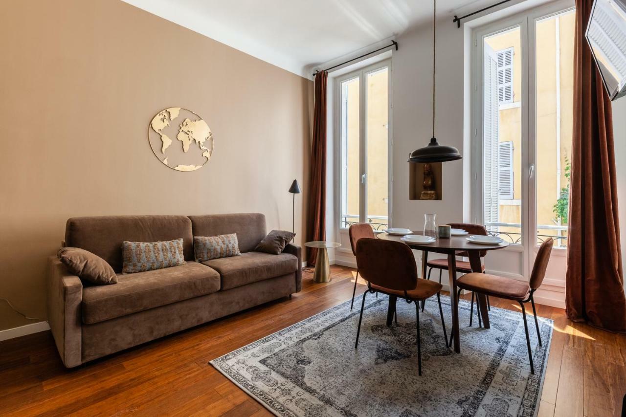 Marseillement Votre Apartment Екстериор снимка