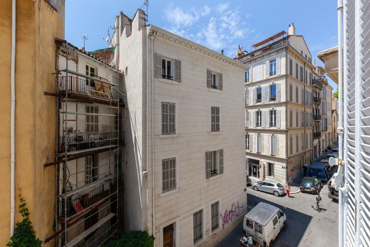 Marseillement Votre Apartment Екстериор снимка