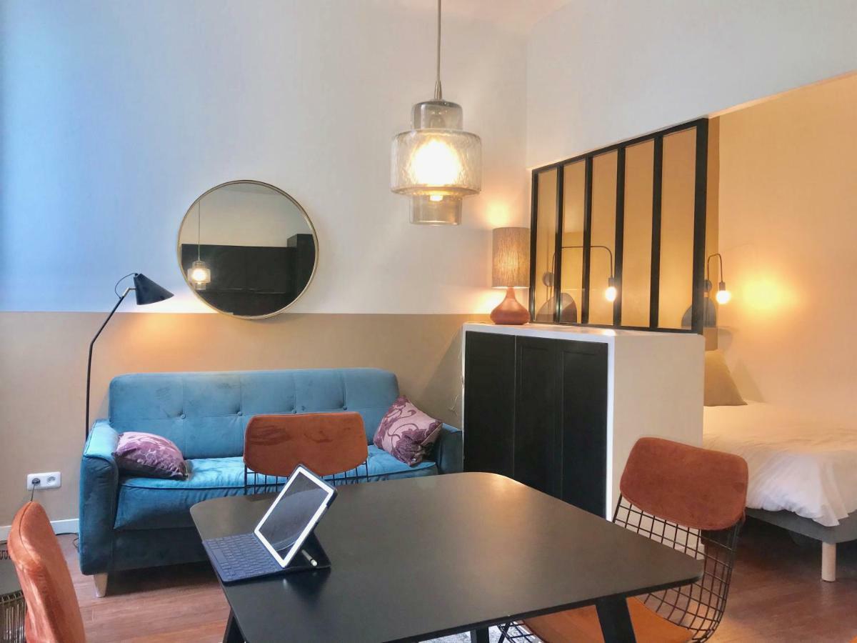 Marseillement Votre Apartment Екстериор снимка